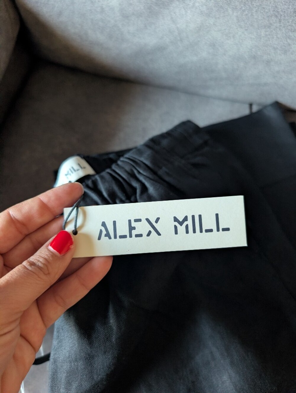 Alex Mill Riley Pant - Picture 12 of 15